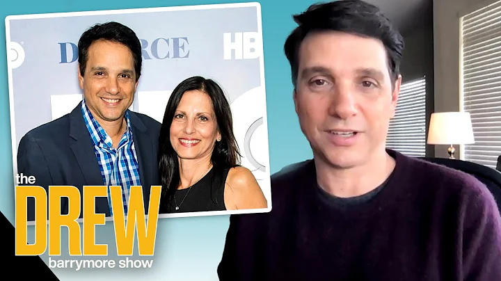 Ralph Macchio Calls His Wife a Hero for Working in...