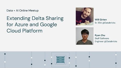 Extending Delta Sharing for Azure and Google Cloud Platform