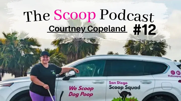 The Scoop Video Podcast: Courtney Copeland: From c...
