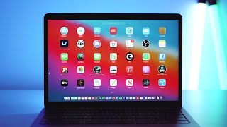 5 apps you need to download on your mac in 2020! (productivity, fan control, dark mode, & more!)