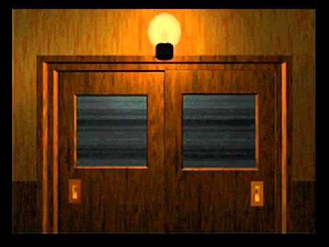 Night Head The Labyrinth part 1 - ps1 horror