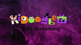 Hallowstream Party Safe Screaming Kidoodle.tv