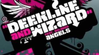 Deekline and Wizard - Angels (original 12" mix) chords