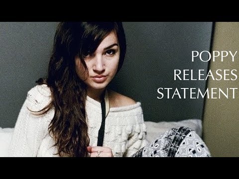 POPPY RELEASES STATEMENT (Mars Argo Lawsuit)