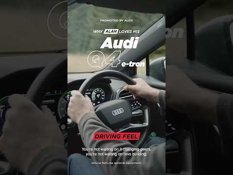 Audi Q4 e-tron: