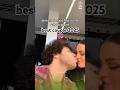 Benny Blanco Kisses Selena Selenagomez Bennyblanco Love Shorts 