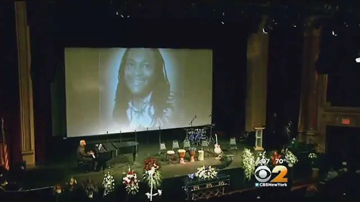 Hundreds Gather In Peekskill To Pay Tribute To Com...