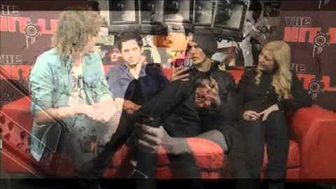 Hit List TV Dead Letter Circus Interview part #2