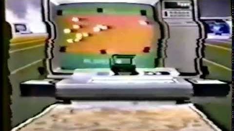 Magnavox Odyssey II - The Mind of a Computer (feat. Leonard Nimoy) (1978)