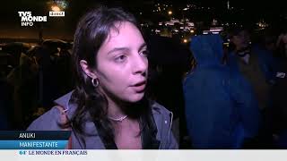 Géorgie : une manifestation attendue ce soir à Tbilissi