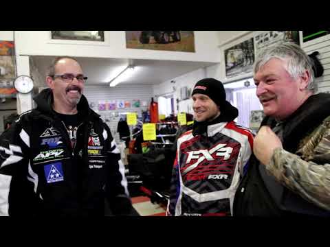 WBSD Snowmobile Friendliness Series - Repair Shops & Gas Stations