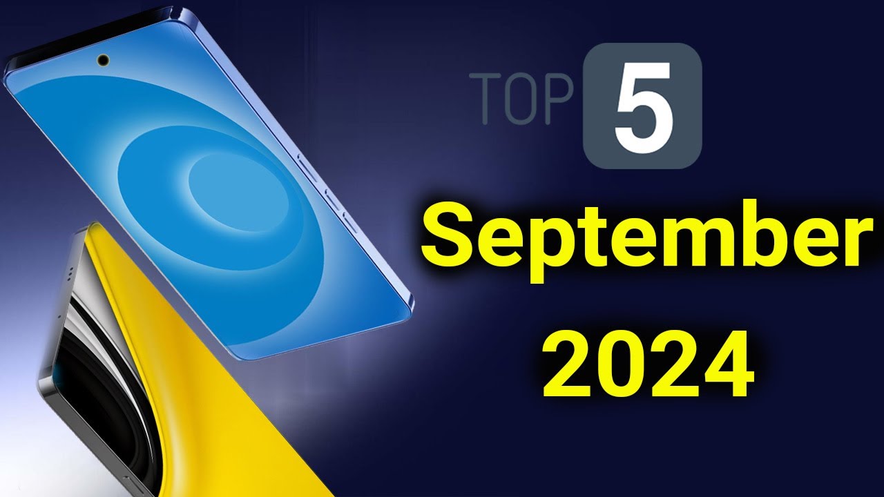 Top 5 UpComing Mobile Phones September 2024 ! Price & Launch Date in ...
