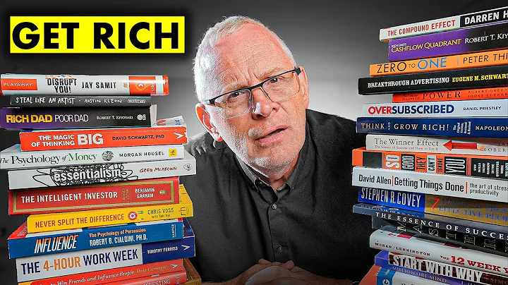 After I Read 40 Books on Money - Here's What Will Make You Rich - DayDayNews