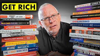 After I Read 40 Books on Money - Here's What Will Make You Rich