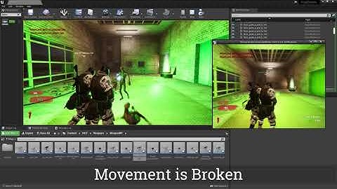 Replication Issues Unreal Engine