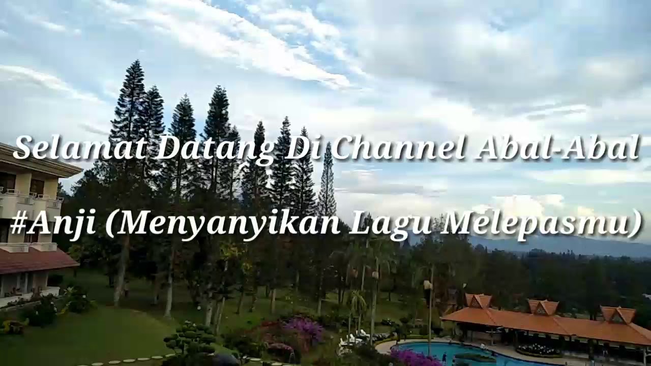Anji Cover Lagu Melepasmu Reff π±π± - YouTube