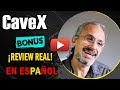 CaveX review real ⚠️ Bonus Incluidos ⚠️ CONSIGUE CLIENTES AHORA