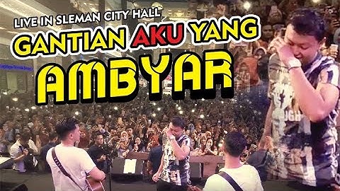 Denny Caknan - KARTONYONO MEDOT JANJI | LIVE in Sleman City Hall