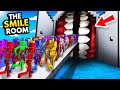 1,000,000 RAGDOLLS Enter THE SMILE ROOM (Fun With Ragdolls: The Game Funny Gameplay)