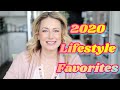 2020 Lifestyle Favorites | Home Decor+Travel+Books+Kitchen and More | MsGoldgirl