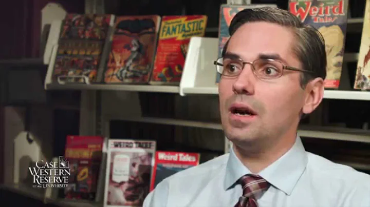 High Literature from Pulp Magazines with Jason Car...