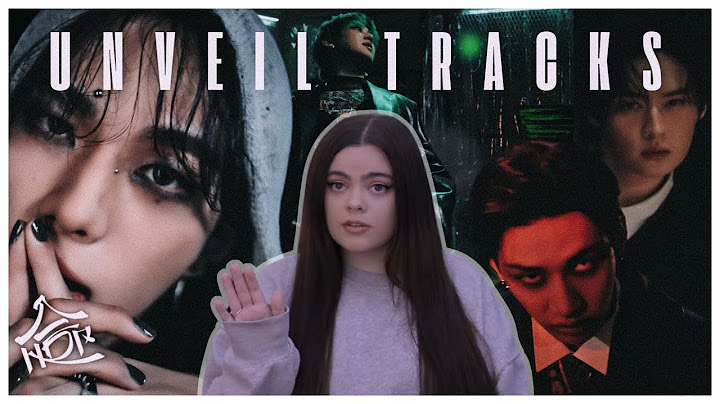 OH | Stray Kids "合 (HOP)" UNVEIL : TRACKS (Hyunjin, Changbin, Lee Know, Bang Chan) & Mashup REACTION