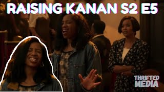 (HD) JUKEBOX SINGING MARY DON'T YOU WEEP | JUKEBOX IN CHURCH | POWER BOOK III: RAISING KANAN S2 E5