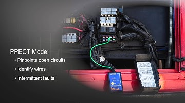 Power Probe IV PPECT Mode