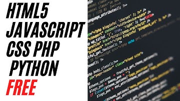 w3school how to learn any coding language for free HTML CSS PYTHON PHP SQL BOOTSTRAP JAVASCRIPT