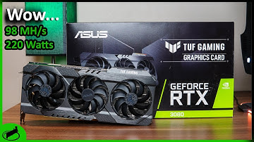 RTX 3080 Mining Overview | Profitability, Hashrate, Overclocking & Thermal Throttling