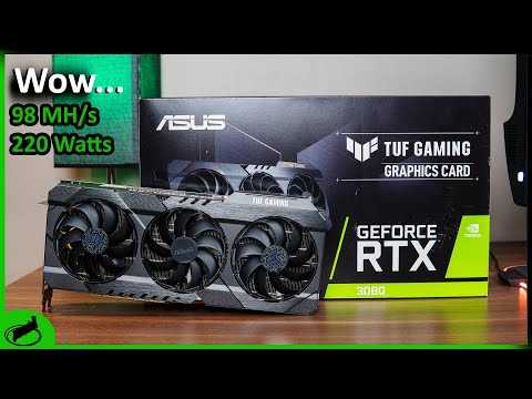 RTX 3080 Mining Overview | Profitability, Hashrate, Overclocking u0026 Thermal Throttling