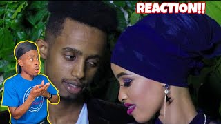 Niina Dance Ft Jokar - Bbe Need You | New Somali Music 2021 (Official Music Video) - REACTION VIDEO!