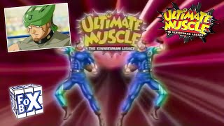 ULTIMATE MUSCLE "The Beast Within" FOXBOX Promo (2004)