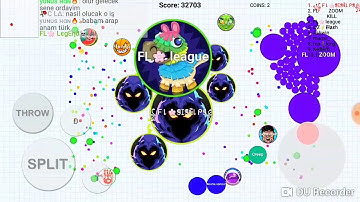 Blob.io FL clan  /68k Destroing all