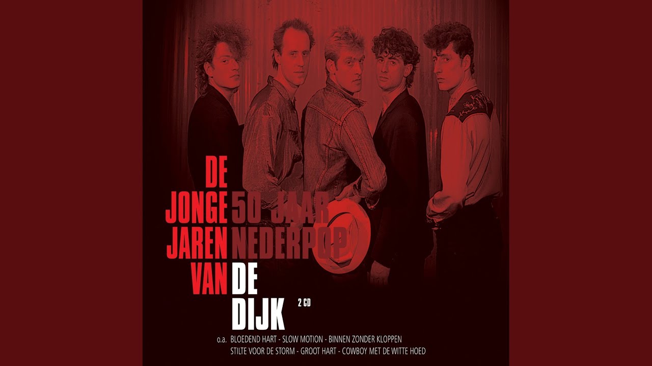 Veel nacht en weinig maan — De Dijk (video)