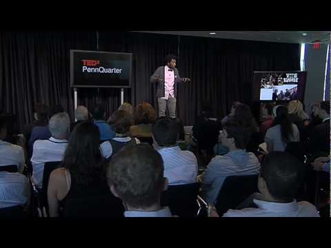 TEDxPennQuarter - Seaton Smith - Reinventing the Black Comedian