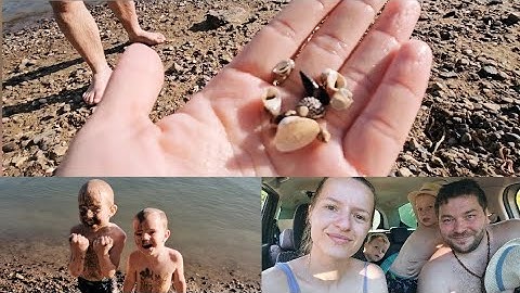 Opušten dan: Sava, sunce i šetnja prije spavanja🌞🌊🌙👣💙|Obiteljski Vlog