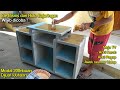 Membuat Meja TV dari Hollow Baja Ringan | how to make a tv table