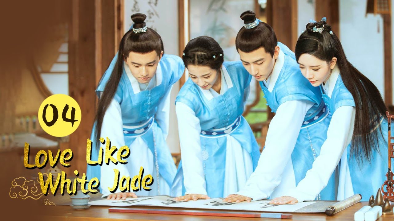 【ENG SUB】《Love Like White Jade 白玉思无瑕》| EP4 | MangoTV Drama