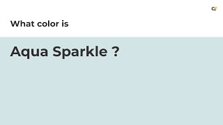 Aqua Sparkle color #d3e4e6 hex color - Blue color - Warm color d3e4e6