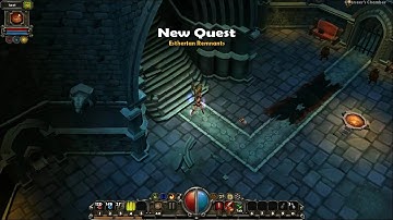 Torchlight speedrun part 3