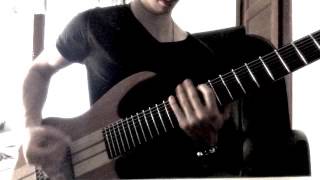 Elevate by Hacktivist - Guitar Cover