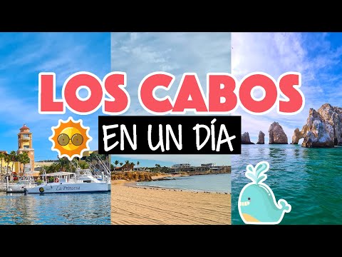 Video: Tiempo y clima en Los Cabos