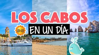 Los Cabos en un día: tour básico en Cabo San Lucas