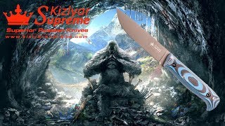 Легенда Гималаев! Kizlyar Supreme Yeti (PGK)