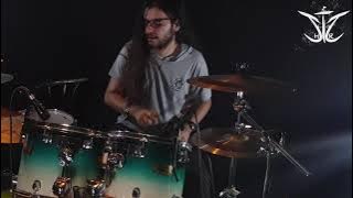 amadela amadela - minions (drum cover by schtizer )