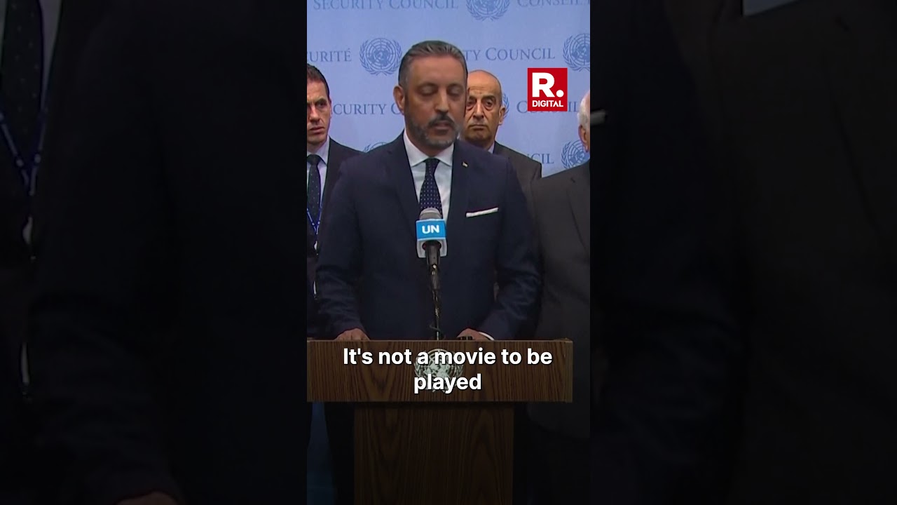 Libyan UN Representative Urges Immediate Ceasefire, Rejects Delay in Response to Humanitarian Calls