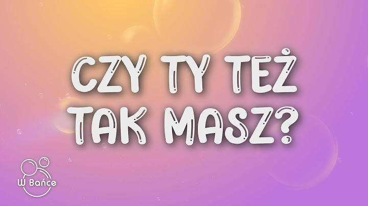 Helena Ciuraba - Czy ty też tak masz? (Tekst/Lyrics)