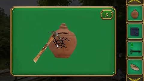 Escape Game Unknown 2 03 WalkThrough - FirstEscapeGames