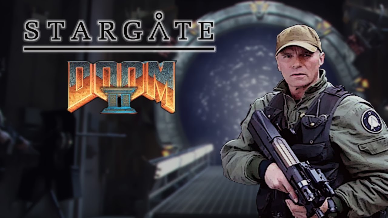 Stargate [Doom 2 Mod]
